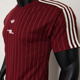 2025/26 ARS Red Retro Style Player Version Soccer Jersey