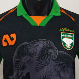 2026 Cameroon White Special Edition Player Version Soccer Jersey