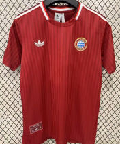 2025/26 BFC Red Retro Style Retro Style Soccer Jersey