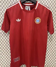 2025/26 BFC Red Retro Style Retro Style Soccer Jersey