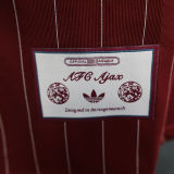 2025/26 AA Red Retro Style Player Version Soccer Jersey