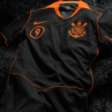 2025/26 Corinthians 1:1 Quality Third Fans Soccer Jersey