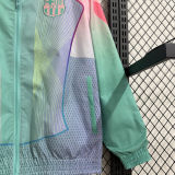 2025/26 BA Reversible Windbreaker 双面