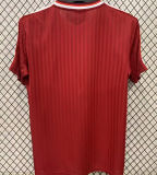 2025/26 BFC Red Retro Style Retro Style Soccer Jersey