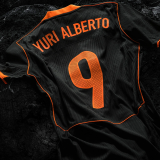 2025/26 Corinthians 1:1 Quality Third Fans Soccer Jersey