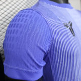2025/26 BA Purple Special Edition Player Version Soccer Jersey