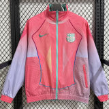 2025/26 BA Reversible Windbreaker 双面