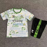 2025/26 R BTS Special Edition Kids Soccer Jersey