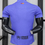 2025/26 BA Purple Special Edition Player Version Soccer Jersey