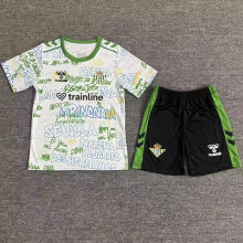 2025/26 R BTS Special Edition Kids Soccer Jersey