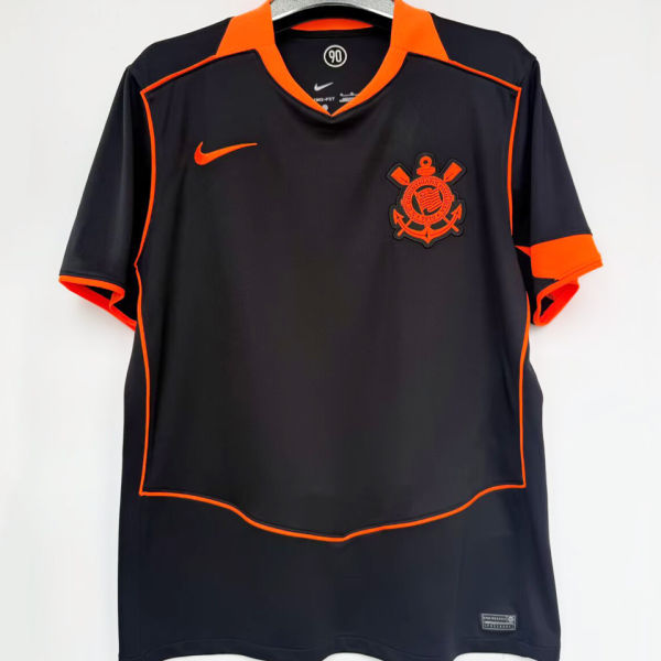 2025/26 Corinthians 1:1 Quality Third Fans Soccer Jersey