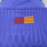 2025/26 BA Purple Special Edition Player Version Soccer Jersey