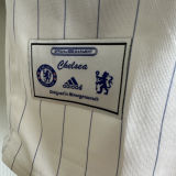 2025/26 CFC White Retro Style Player Version Soccer Jersey