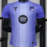 2025/26 BA Purple Special Edition Player Version Soccer Jersey