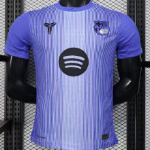 2025/26 BA Purple Special Edition Player Version Soccer Jersey
