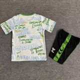 2025/26 R BTS Special Edition Kids Soccer Jersey