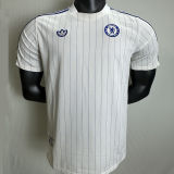 2025/26 CFC White Retro Style Player Version Soccer Jersey