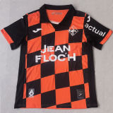 2025/26 Lorient Home Fans Soccer Jersey