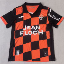 2025/26 Lorient Home Fans Soccer Jersey