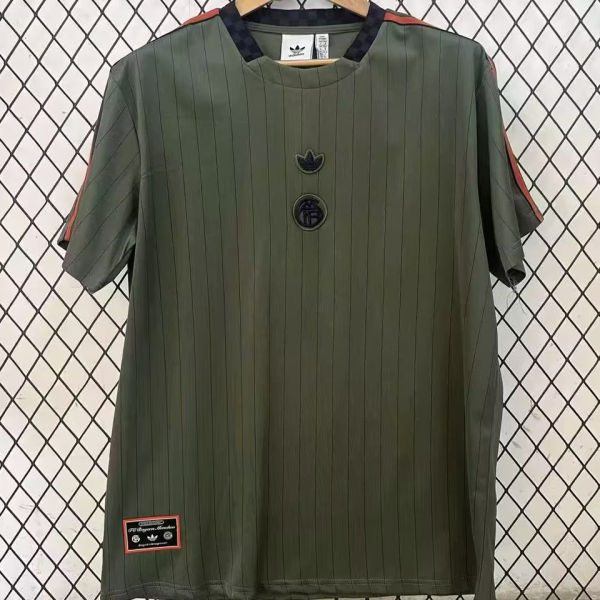 2025/26 BFC Retro Style Retro Style Soccer Jersey