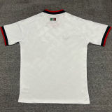 2026/27 Mexico Away White Fans Soccer Jersey