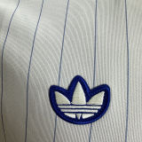 2025/26 CFC White Retro Style Player Version Soccer Jersey