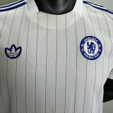 2025/26 CFC White Retro Style Player Version Soccer Jersey