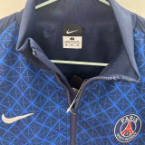 2026 PSG White Windbreaker