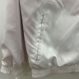 2026 LFC Red And White Reversible Windbreaker 双面