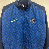 2026 PSG White Windbreaker