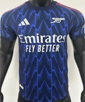 2025/26 ARS Away Blue Player Version Soccer Jersey