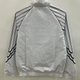 2025/26 PSG Blue And White Reversible Windbreaker 双面