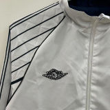 2025/26 PSG Blue And White Reversible Windbreaker 双面