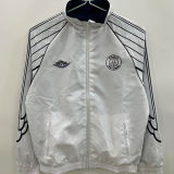 2025/26 PSG Blue And White Reversible Windbreaker 双面