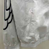 2025/26 PSG Blue And White Reversible Windbreaker 双面