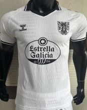 2025 Celta 100th Anniversary Edition White Player Version Soccer Jersey