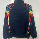 2026 Club America Reversible Windbreaker 双面