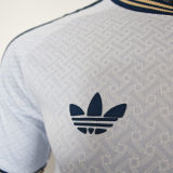 2026/27 Italy Away White Player Version Soccer Jersey