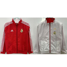 2026 RM Red And White Reversible Windbreaker 双面