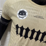 2026  APESHIT Yellow Player Version Soccer Jersey