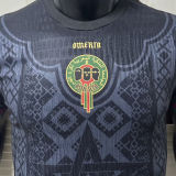 2026 Omerta Black Player Version Soccer Jersey