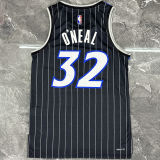 2026 Magic ONEAL #32 Black NBA Jerseys