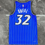 2026 Magic ONEAL #32 Sapphire Blue NBA Jerseys