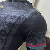 2026 Omerta Black Player Version Soccer Jersey