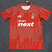 2025/26 Nottingham Forest Red Fans Training Jersey