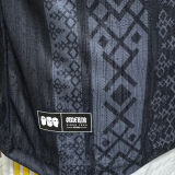 2026 Omerta Black Player Version Soccer Jersey