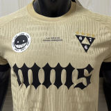 2026  APESHIT Yellow Player Version Soccer Jersey