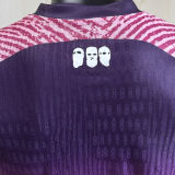 2026 Omerta Pink Player Version Soccer Jersey