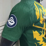 2026  APESHIT Green Player Version Soccer Jersey