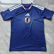 2026/27 Japan Home Blue Fans Soccer Jersey